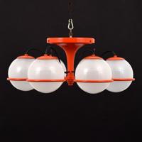 Gino Sarfatti Ceiling Light - Sold for $5,625 on 10-10-2020 (Lot 84).jpg